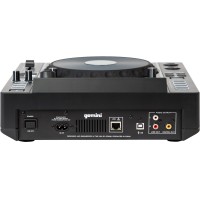 Gemini MDJ-900 | Reproductor multimedia profesional con pantalla de 8"