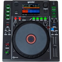 Gemini MDJ-900 | Reproductor multimedia profesional con pantalla de 8"
