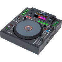 Gemini MDJ-900 | Reproductor multimedia profesional con pantalla de 8"
