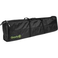 Gravity BG MS PB 4 B - Bolsa de transporte para soportes de micrófono