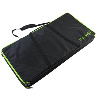 Gravity BG X2 RD B - Bolsa para Rapid Desk y soporte de teclado