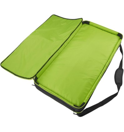 Gravity BG X2 RD B - Bolsa para Rapid Desk y soporte de teclado