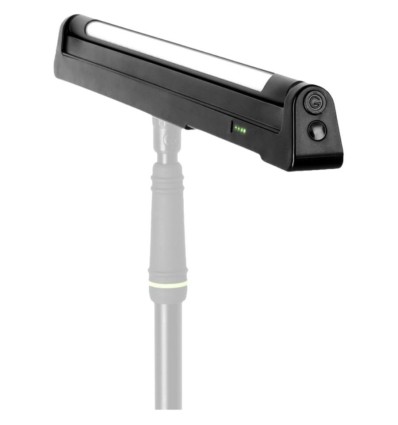 Gravity LED STICK 1 B - Barra de luz LED portátil y recargable