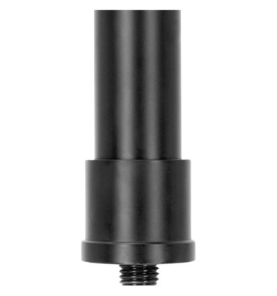 Gravity LS P 431 XL B - Poste extensible para focos y altavoces