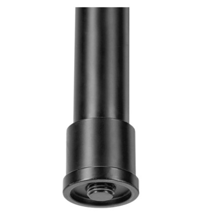 Gravity LS P 431 XL B - Poste extensible para focos y altavoces