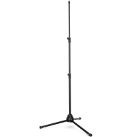 Gravity MS 43 DT B - Soporte de micrófono compacto y ajustable