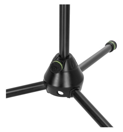 Gravity MS 43 DT B - Soporte de micrófono compacto y ajustable