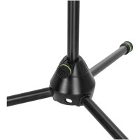 Gravity MS 43 DT B - Soporte de micrófono compacto y ajustable