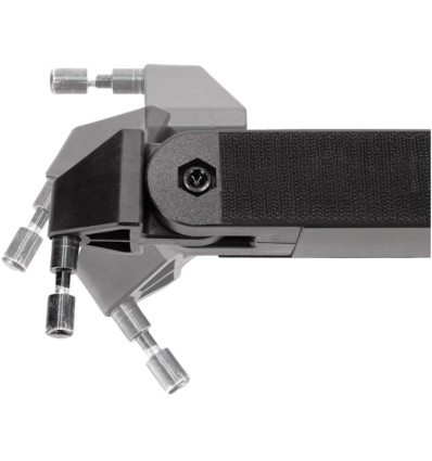 Gravity PAD T - Mástil telescópico para sistemas de tubo y cortina