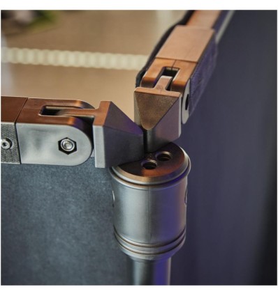 Gravity PAD T - Mástil telescópico para sistemas de tubo y cortina