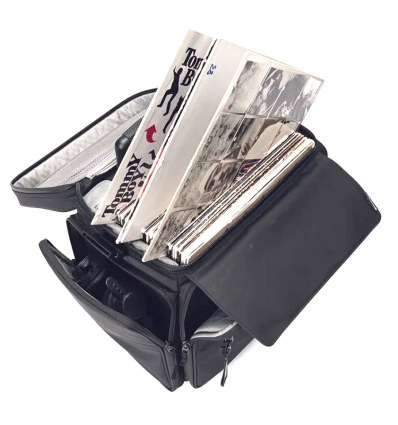 Comprar MAGMA SOLID BLAZE VINYL-TROLLEY - 249 € | Profesional DJ