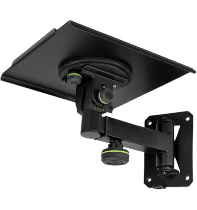 Gravity SP WM 1 B - Soporte de pared para monitores de estudio