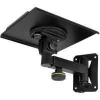 Gravity SP WM 1 B - Soporte de pared para monitores de estudio Gravity SP WM 1 B - Soporte de pared para monitores de estudio