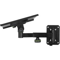 Gravity SP WM 1 B - Soporte de pared para monitores de estudio Gravity SP WM 1 B - Soporte de pared para monitores de estudio