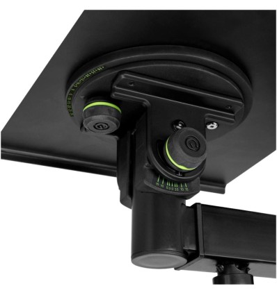 Gravity SP WM 1 B - Soporte de pared para monitores de estudio