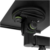 Gravity SP WM 1 B - Soporte de pared para monitores de estudio Gravity SP WM 1 B - Soporte de pared para monitores de estudio