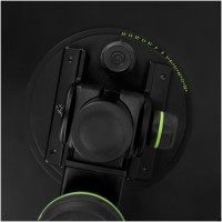 Gravity SP WM 1 B - Soporte de pared para monitores de estudio Gravity SP WM 1 B - Soporte de pared para monitores de estudio