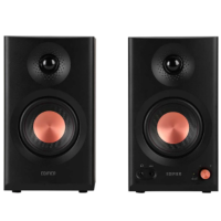 Edifier MR3 Negro - Altavoces Activos 2.0 Hi-Res Audio