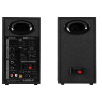 Edifier MR3 Negro - Altavoces Activos 2.0 Hi-Res Audio
