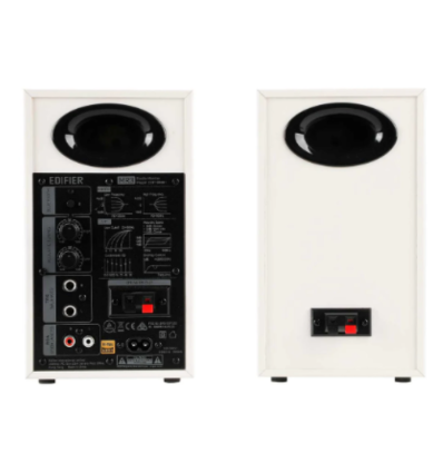 Edifier MR3 Blanco - Altavoces Activos 2.0 Hi-Res Audio