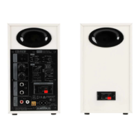 Edifier MR3 Blanco - Altavoces Activos 2.0 Hi-Res Audio