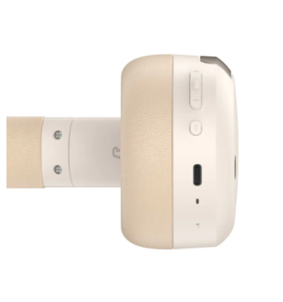 Auriculares Edifier W830NB Ivory | Cancelación de Ruido y 94h