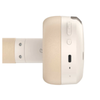 Auriculares Edifier W830NB Ivory | Cancelación de Ruido y 94h