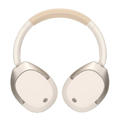 Auriculares Edifier W830NB Ivory | Cancelación de Ruido y 94h