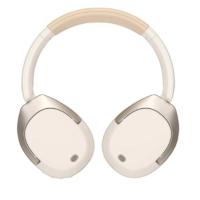 Auriculares Edifier W830NB Ivory | Cancelación de Ruido y 94h