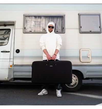 Comprar MAGMA CTRL CASE OPUS QUAD - 193 € | Profesional DJ