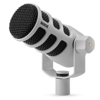 Comprar RODE PODMIC USB WHITE - 215 € | Profesional DJ