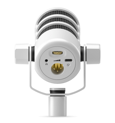 Comprar RODE PODMIC USB WHITE - 215 € | Profesional DJ
