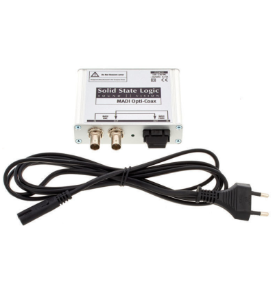 SOLID STATE LOGIC DELTA-LINK MADI OPTICOAX