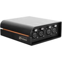 Palmer AoC Box XLRf - Caja multipar de audio sobre Ethernet