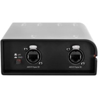 Palmer AoC Box XLRm - Audio sobre Ethernet con XLR macho