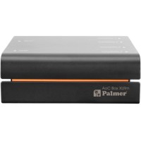Palmer AoC Box XLRm - Audio sobre Ethernet con XLR macho