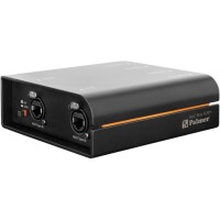 Palmer AoC Box XLRm - Audio sobre Ethernet con XLR macho