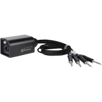 Palmer AoC Loom TRSm - Adaptador multipar de audio sobre Ethernet