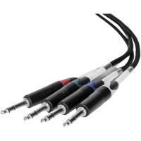 Palmer AoC Loom TRSm - Adaptador multipar de audio sobre Ethernet
