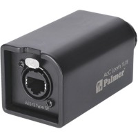 Palmer AoC Loom XLRf - Adaptador multipar de audio sobre Ethernet