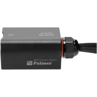 Palmer AoC Loom XLRm - Adaptador multipar de audio sobre Ethernet