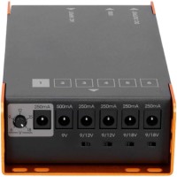 Palmer PWT 06 IEC - Fuente de alimentación para pedaleras con USB