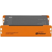 Palmer PWT 06 IEC - Fuente de alimentación para pedaleras con USB
