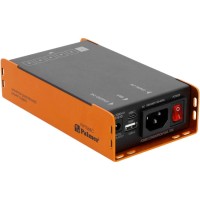 Palmer PWT 06 IEC - Fuente de alimentación para pedaleras con USB