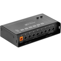 Palmer PWT 08 MK2 - Fuente de alimentación 8 salidas