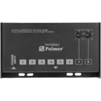 Palmer PWT 08 MK2 - Fuente de alimentación 8 salidas