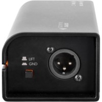 Palmer RIVER havel - Caja DI activa para DJ