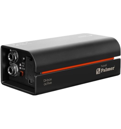 Palmer RIVER havel - Caja DI activa para DJ