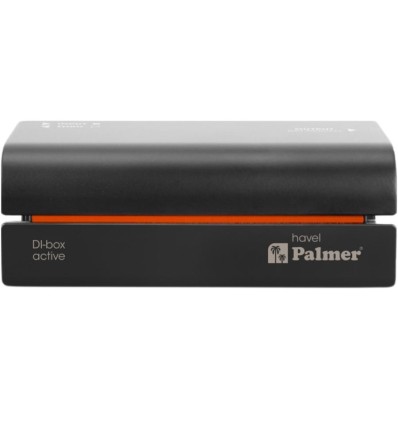 Palmer RIVER havel - Caja DI activa para DJ