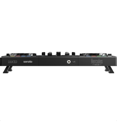Hercules ControlDJ Inpulse 500 con Serato DJ Lite